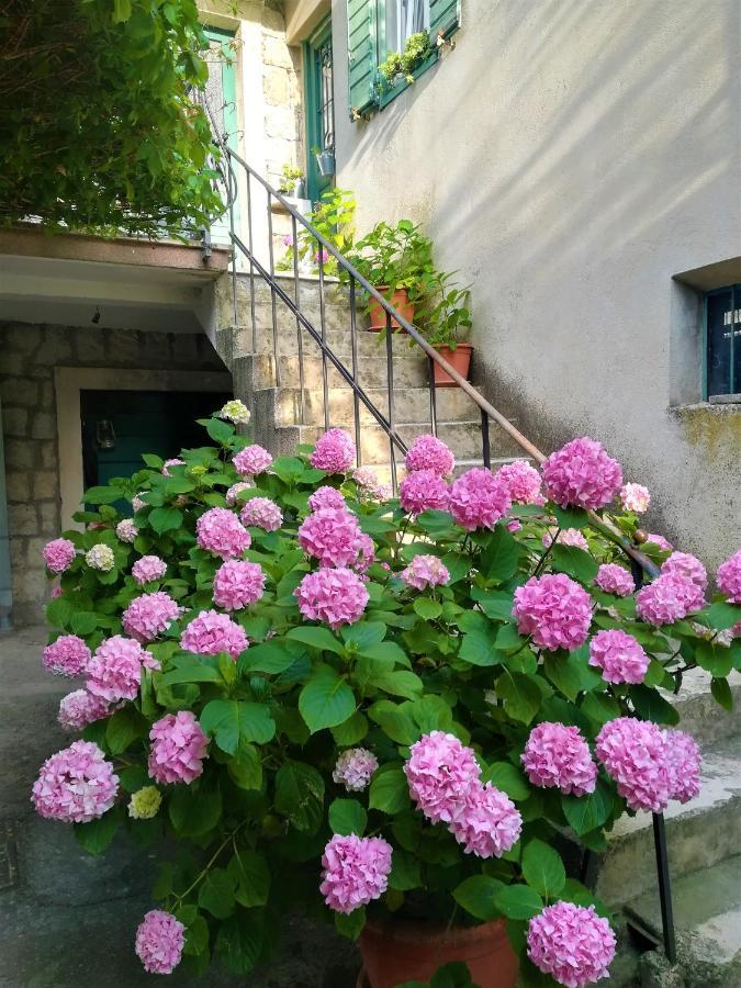 Dida Roko, Rustikalni Apartman S Terasom Каштела Экстерьер фото